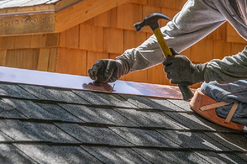 How To Handle Roof Repairs