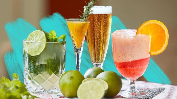Three Fun Cocktails for Your Next Dinner Party