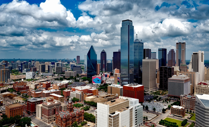 How the Dallas Skyline Continues To Change: A Look To the Future