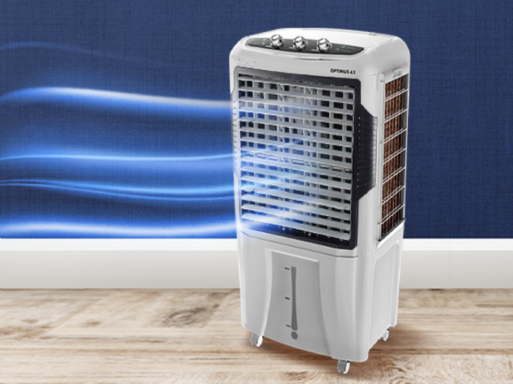 PORTACOOL AIR COOLER MUST-HAVE FOR STUDENTS