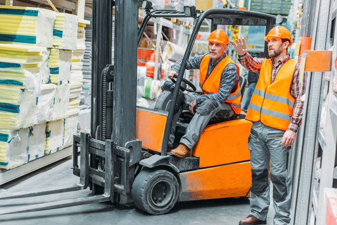 The Different Types of Forklifts: A Complete Guide