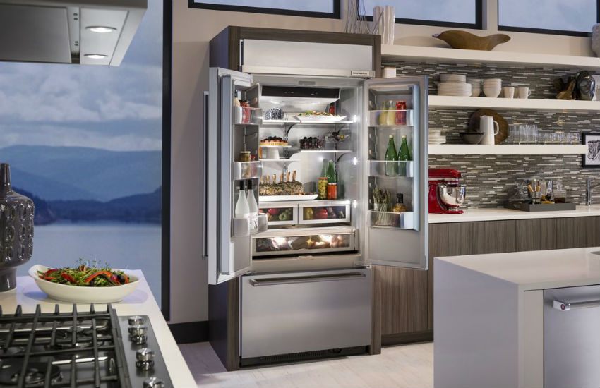 What’s Special About French Door Refrigerators?