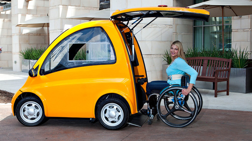 Four Considerations When Choosing A Wheelchair Accessible Vehicle