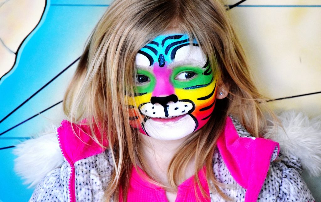 Fun Face Painting Ideas for Kids
