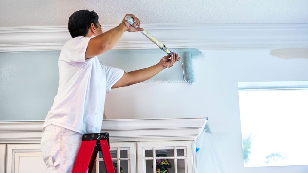 Everything You Should Know About House Painting