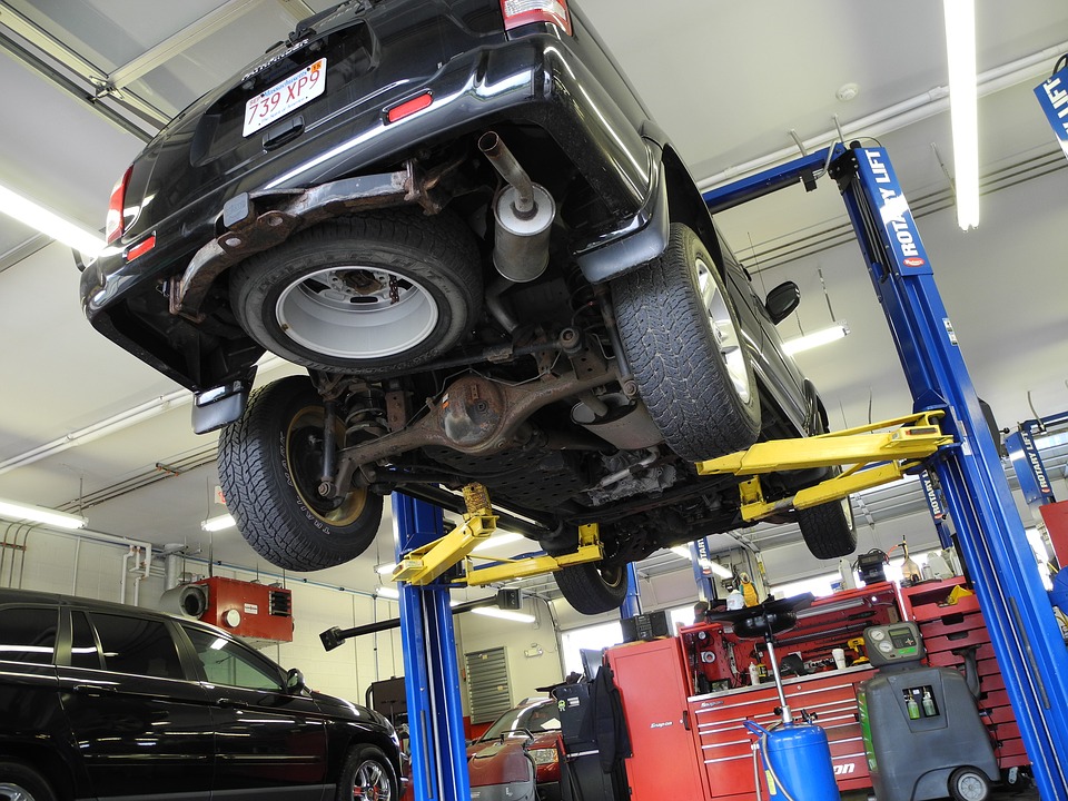 How to Pick a Reputable Auto Repair Facility for Engine Repair