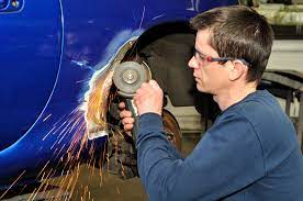 What to Expect During an Auto Body Repair